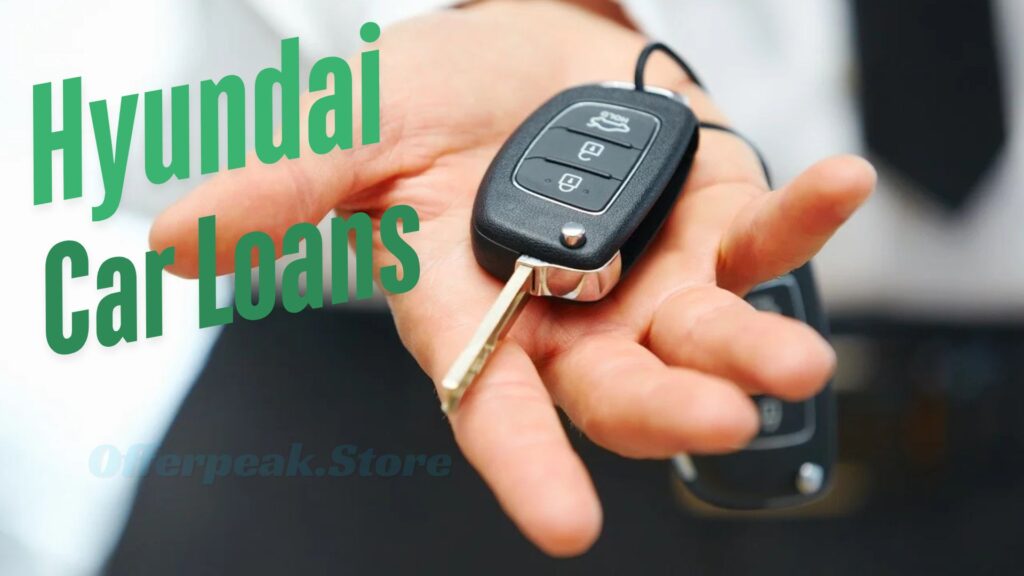 hyundai car loans