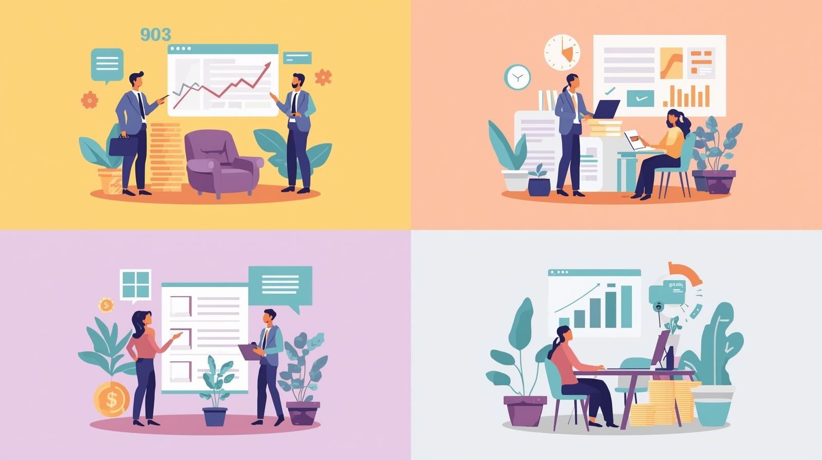 15 Types of Finance Jobs