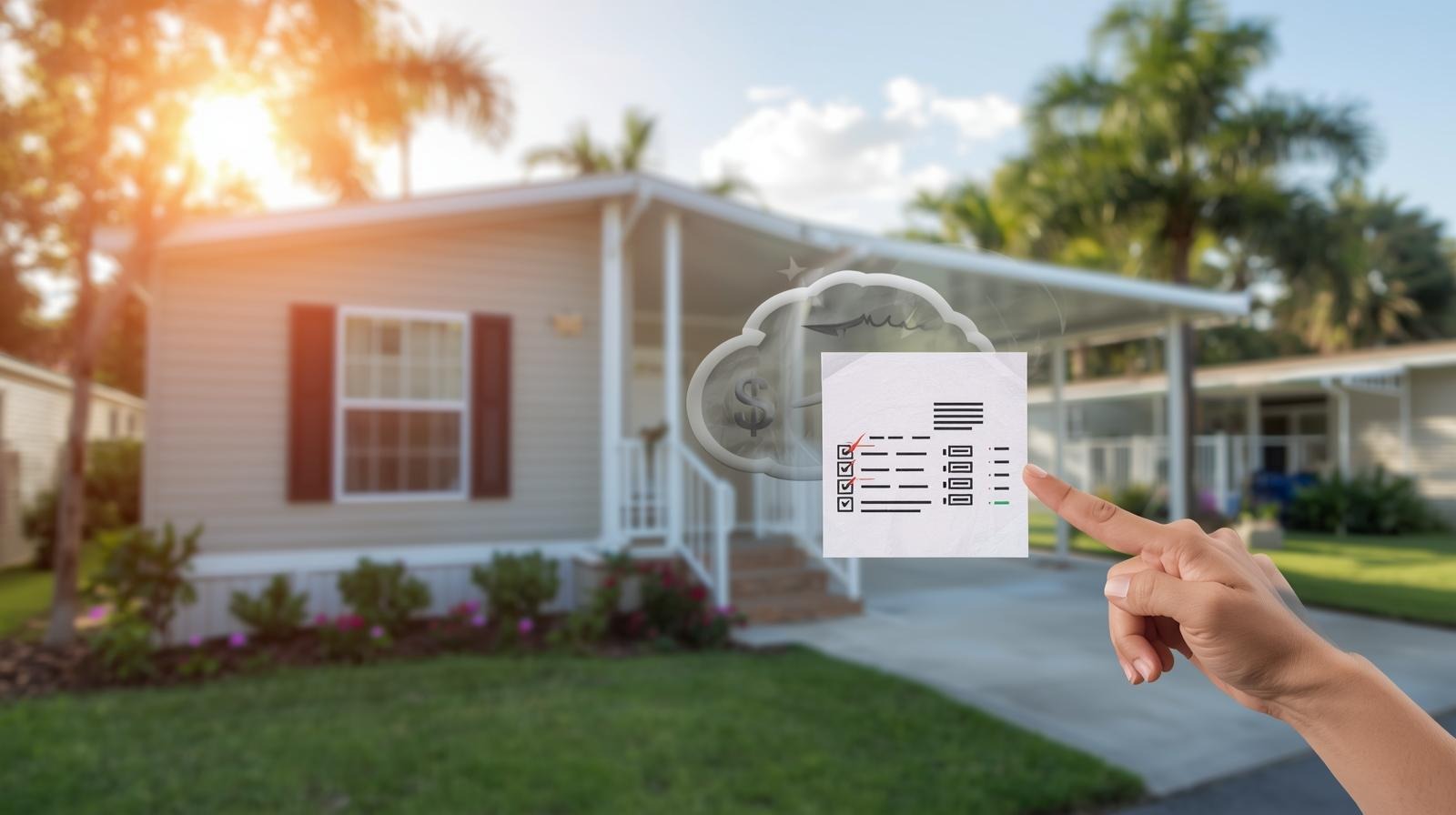 Financing for Manufactured Homes in Florida