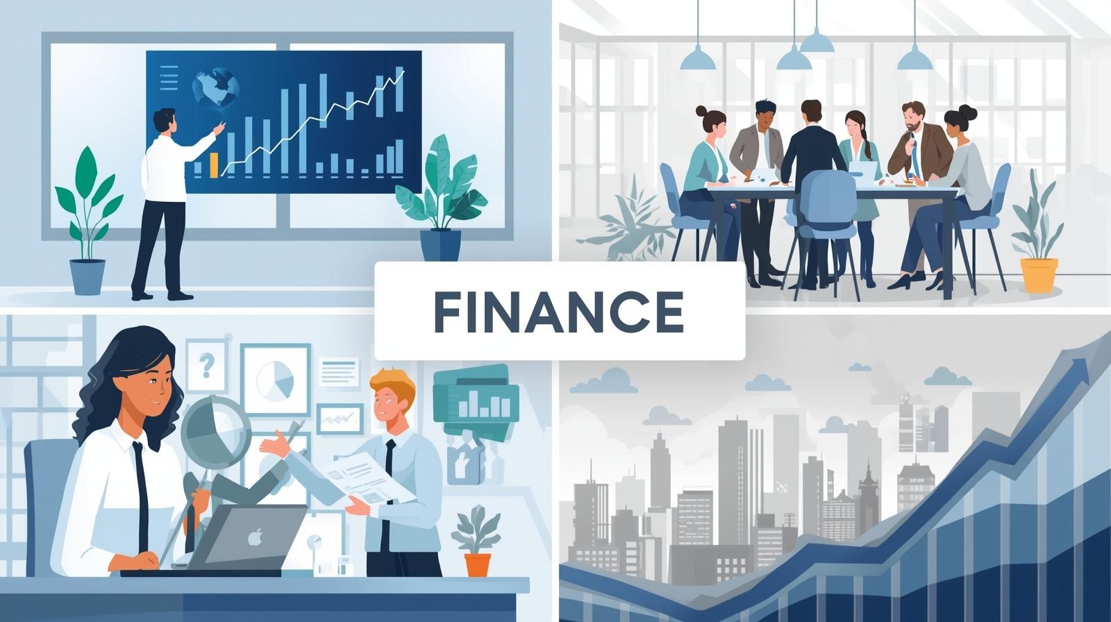 How to Get a Finance Job