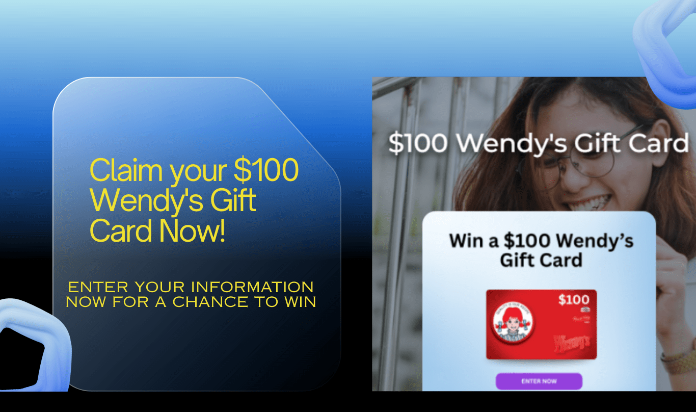How to Use Wendys Gift Card on App