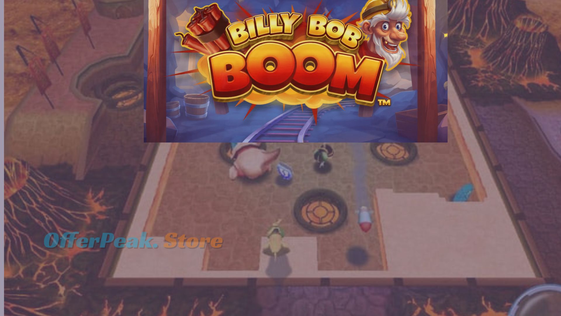 billy bob games