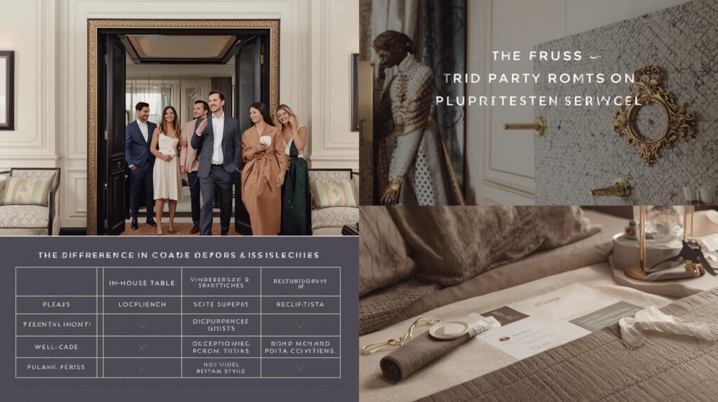 Types of Hotel Room Decoration Services